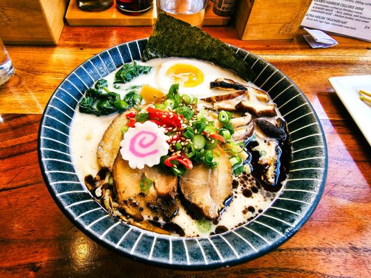 Tonkatsu Ramen