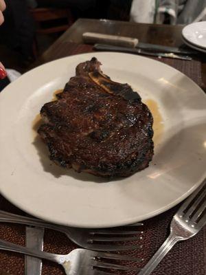 Bone in Ribeye