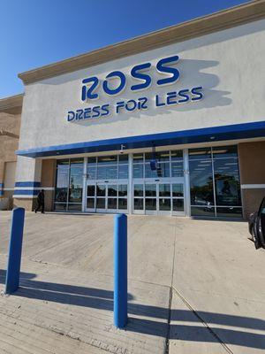 Ross Dress for Less