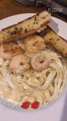 Fettuccine Alfredo