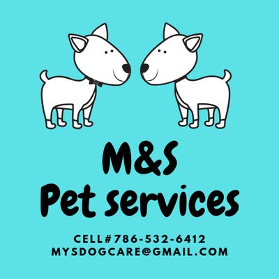 M&S pet services