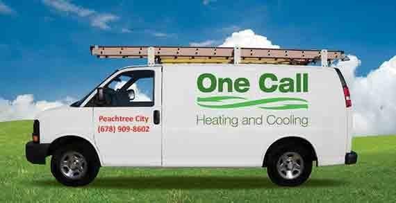 One Call Heating and Cooling