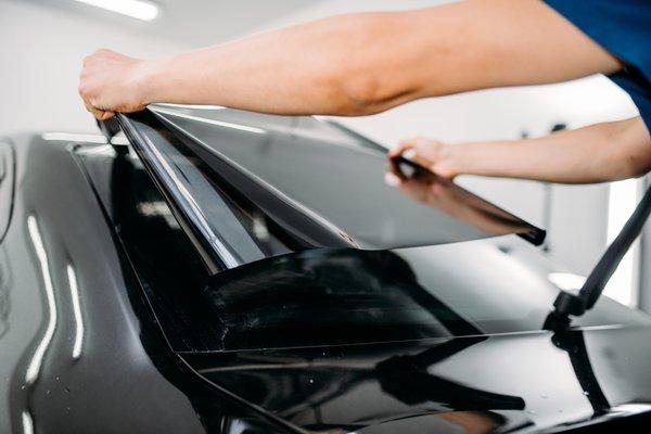 We offer the best tint windows services in the framingham area