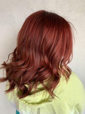 REDS by Ashley