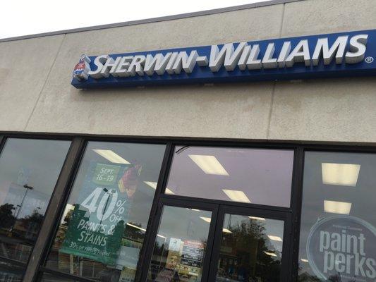 Sherwin-Williams Paint Store