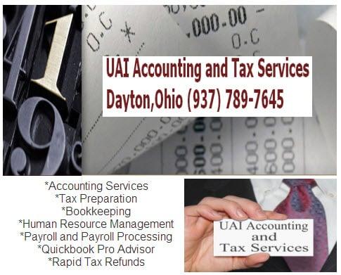 UAI Accounting and Tax Services in Dayton, Ohio