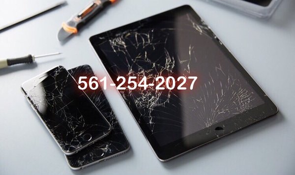 iPhone laptop tablet repairs