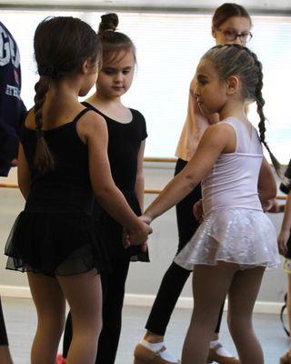 Center Stage Dance Academy