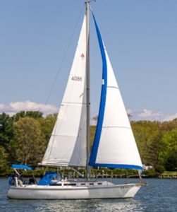 Parklawn Sailing Association