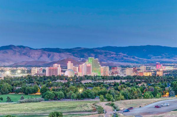 There's a huge demand for housing, and investors have a great opportunity to get in on the impressive growth that's occurring in Reno.