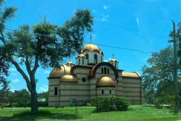 St Sava Serbian Orthodox Church