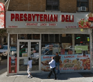 Presbyterian Deli