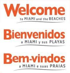 Welcome To Miami & the Beach