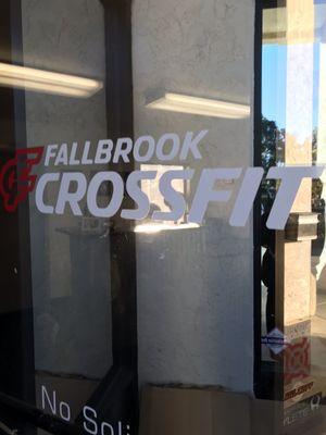 Fallbrook Crossfit