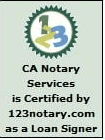 "Best In Industry" Notary Certification