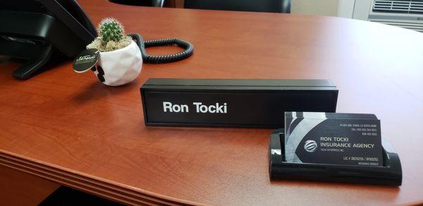 Ron Tocki Insurance Agency