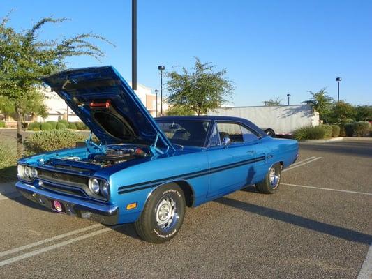 Road Runner GTX