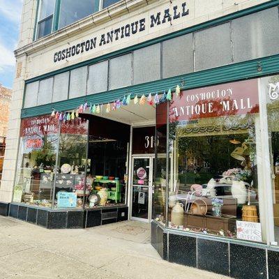 Coshocton Antique Mall