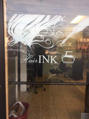 Hair Ink