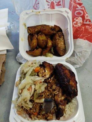 Golden Krust Caribbean Restaurant