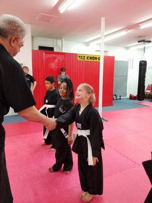 Arbutus Martial Arts