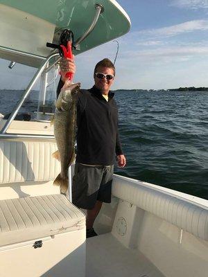 Lake Erie Fishing Charters