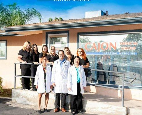 Cajon Medical Group