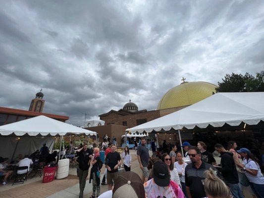 Denver Greek Festival