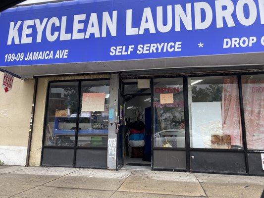 Keyclean Laundromat