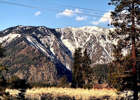 Empire Builder Cascade view.