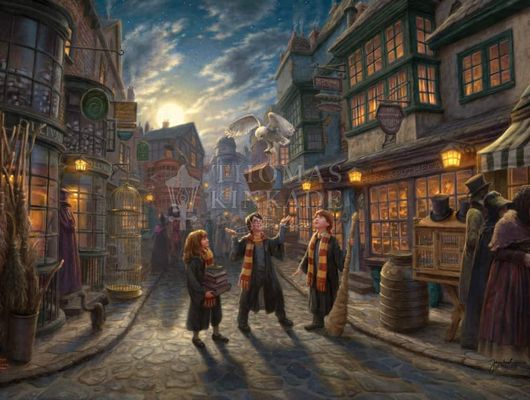 Harry Potter™ Diagon Alley™