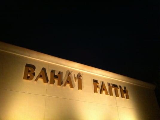 Bahá'í Faith Community Center