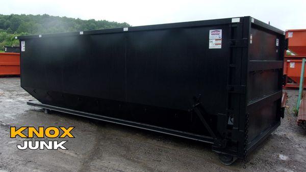 Affordable large dumpster rentals.