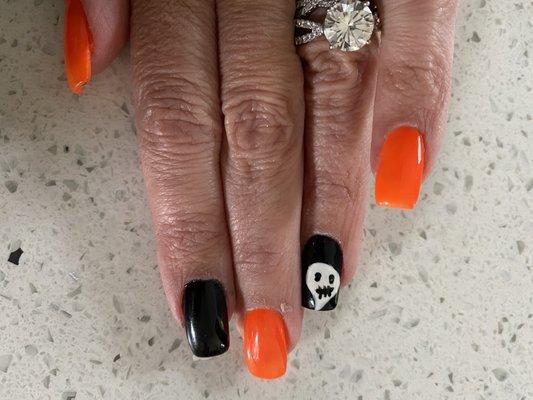 Halloween Nails