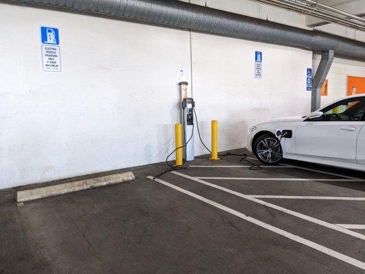 Main Street Promenade Parking Garage