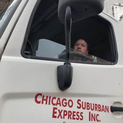 The driver who repeatedly called me a stupid bitch and a dumb Asian driver.