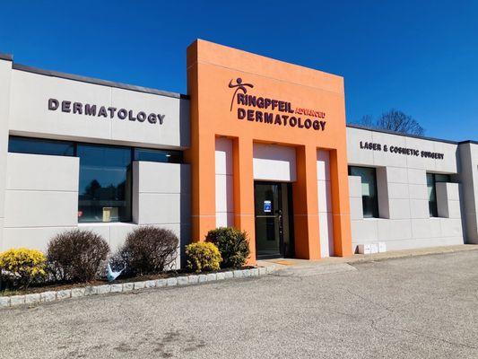 Ringpfeil Advanced Dermatology -- storefront