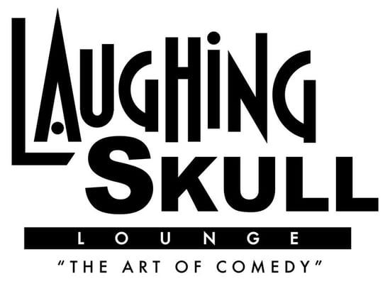 Laughing Skull Lounge Logo Text