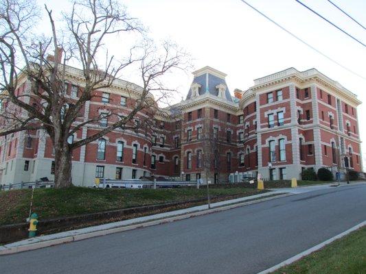 November 13, 2016 - Cambria County Court House