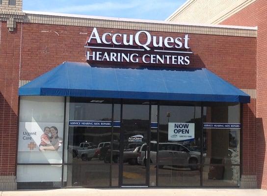 Welcome to AccuQuest Hearing Centers - Burleson, TX