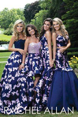 Rachel Allan Prom, Pageant, Homecoming and cocktail dresses in stock!