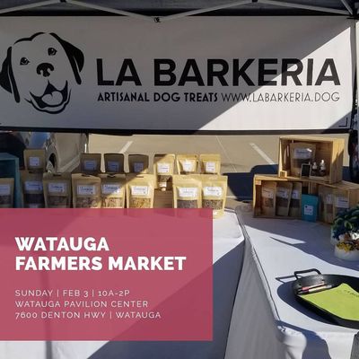 Shop our pop-up shop at Watauga Farmers Market on Sunday from 10am to 2pm