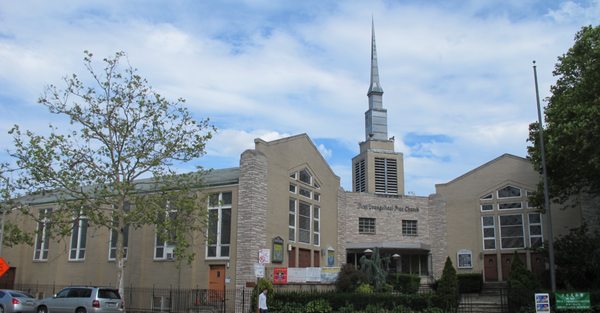 First Evangelical Free Church (our English speaking church) is joined sister churches worshiping in Albanian, Arabic, Chinese, and Spanish.