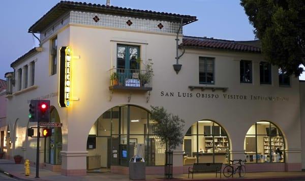 San Luis Obispo Chamber of Commerce