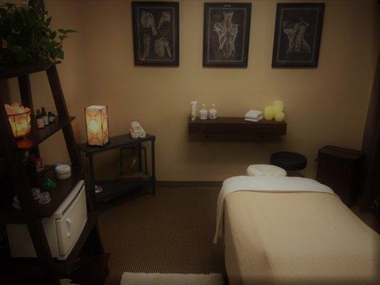 Therapy room