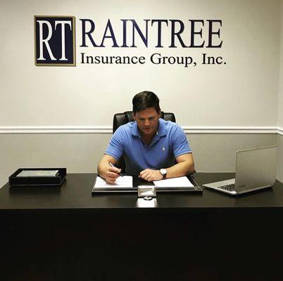 Kevin is our Life Insurance & Annuities representative with 15 years in the industry and we have access to almost every company in the U.S.