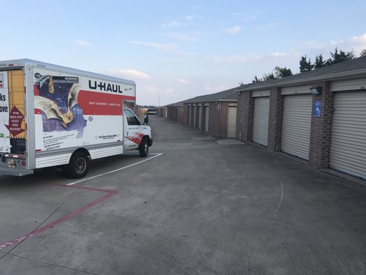 Compass Self Storage