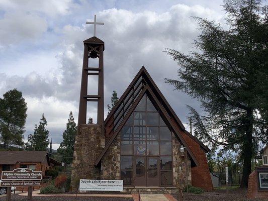 Alpine Community Church, UCC