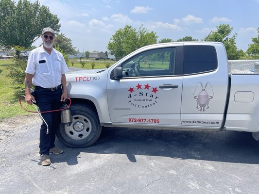 4-Star Pest Control