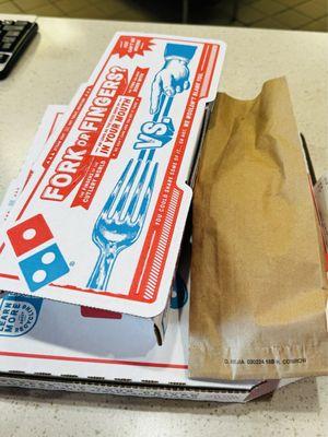 Domino's Pizza